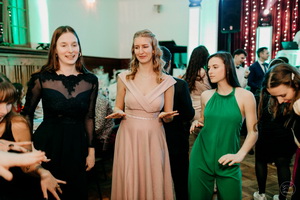 25. �kolsk� reprezenta�n� ples rodi�ov, priate�ov a�absolventov gymn�zia