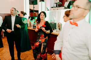 25. �kolsk� reprezenta�n� ples rodi�ov, priate�ov a�absolventov gymn�zia