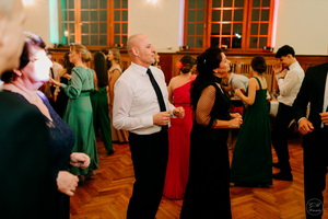 25. �kolsk� reprezenta�n� ples rodi�ov, priate�ov a�absolventov gymn�zia