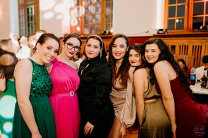 25. �kolsk� reprezenta�n� ples rodi�ov, priate�ov a�absolventov gymn�zia