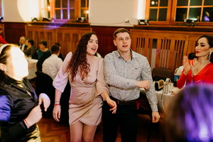 25. �kolsk� reprezenta�n� ples rodi�ov, priate�ov a�absolventov gymn�zia