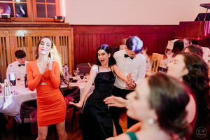 25. �kolsk� reprezenta�n� ples rodi�ov, priate�ov a�absolventov gymn�zia