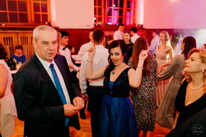 25. �kolsk� reprezenta�n� ples rodi�ov, priate�ov a�absolventov gymn�zia