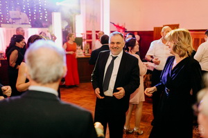 25. �kolsk� reprezenta�n� ples rodi�ov, priate�ov a�absolventov gymn�zia