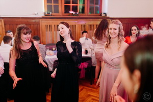 25. �kolsk� reprezenta�n� ples rodi�ov, priate�ov a�absolventov gymn�zia