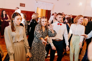 25. �kolsk� reprezenta�n� ples rodi�ov, priate�ov a�absolventov gymn�zia