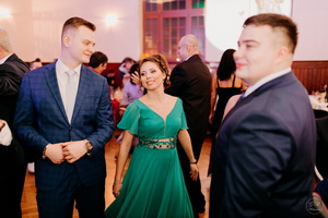 25. �kolsk� reprezenta�n� ples rodi�ov, priate�ov a�absolventov gymn�zia