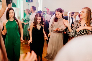 25. �kolsk� reprezenta�n� ples rodi�ov, priate�ov a�absolventov gymn�zia