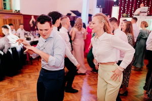 25. �kolsk� reprezenta�n� ples rodi�ov, priate�ov a�absolventov gymn�zia