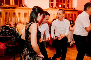 25. �kolsk� reprezenta�n� ples rodi�ov, priate�ov a�absolventov gymn�zia