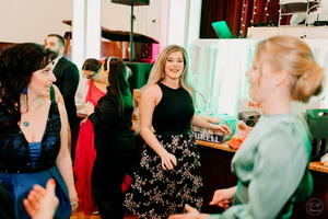 25. �kolsk� reprezenta�n� ples rodi�ov, priate�ov a�absolventov gymn�zia