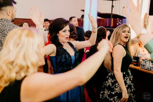 25. �kolsk� reprezenta�n� ples rodi�ov, priate�ov a�absolventov gymn�zia