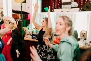 25. �kolsk� reprezenta�n� ples rodi�ov, priate�ov a�absolventov gymn�zia