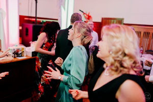 25. �kolsk� reprezenta�n� ples rodi�ov, priate�ov a�absolventov gymn�zia