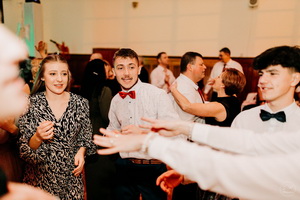 25. �kolsk� reprezenta�n� ples rodi�ov, priate�ov a�absolventov gymn�zia