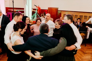 25. �kolsk� reprezenta�n� ples rodi�ov, priate�ov a�absolventov gymn�zia