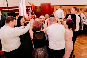 25. �kolsk� reprezenta�n� ples rodi�ov, priate�ov a�absolventov gymn�zia