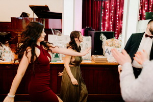 25. �kolsk� reprezenta�n� ples rodi�ov, priate�ov a�absolventov gymn�zia