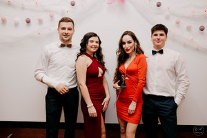 25. �kolsk� reprezenta�n� ples rodi�ov, priate�ov a�absolventov gymn�zia