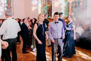 25. �kolsk� reprezenta�n� ples rodi�ov, priate�ov a�absolventov gymn�zia