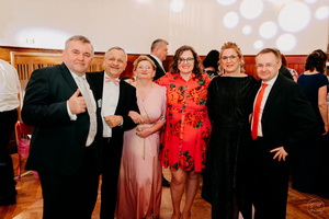 25. �kolsk� reprezenta�n� ples rodi�ov, priate�ov a�absolventov gymn�zia