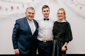 25. �kolsk� reprezenta�n� ples rodi�ov, priate�ov a�absolventov gymn�zia