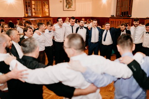 25. �kolsk� reprezenta�n� ples rodi�ov, priate�ov a�absolventov gymn�zia