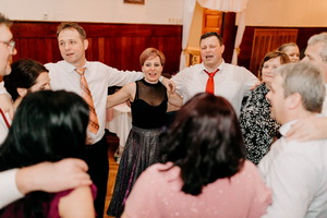 25. �kolsk� reprezenta�n� ples rodi�ov, priate�ov a�absolventov gymn�zia