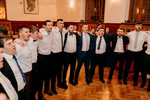 25. �kolsk� reprezenta�n� ples rodi�ov, priate�ov a�absolventov gymn�zia