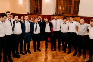 25. �kolsk� reprezenta�n� ples rodi�ov, priate�ov a�absolventov gymn�zia