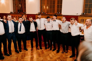 25. �kolsk� reprezenta�n� ples rodi�ov, priate�ov a�absolventov gymn�zia