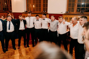 25. �kolsk� reprezenta�n� ples rodi�ov, priate�ov a�absolventov gymn�zia