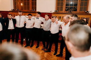 25. �kolsk� reprezenta�n� ples rodi�ov, priate�ov a�absolventov gymn�zia