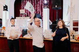 25. �kolsk� reprezenta�n� ples rodi�ov, priate�ov a�absolventov gymn�zia