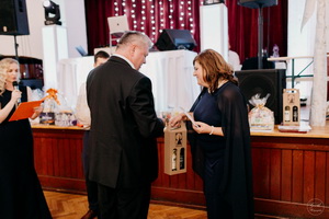 25. �kolsk� reprezenta�n� ples rodi�ov, priate�ov a�absolventov gymn�zia