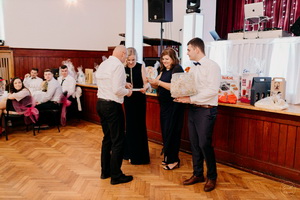 25. �kolsk� reprezenta�n� ples rodi�ov, priate�ov a�absolventov gymn�zia