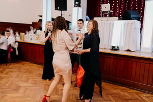 25. �kolsk� reprezenta�n� ples rodi�ov, priate�ov a�absolventov gymn�zia