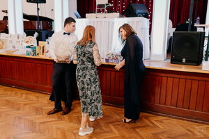 25. �kolsk� reprezenta�n� ples rodi�ov, priate�ov a�absolventov gymn�zia