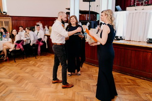 25. �kolsk� reprezenta�n� ples rodi�ov, priate�ov a�absolventov gymn�zia