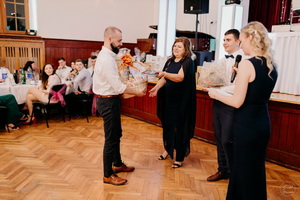 25. �kolsk� reprezenta�n� ples rodi�ov, priate�ov a�absolventov gymn�zia