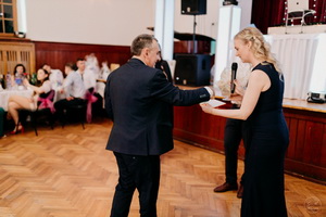 25. �kolsk� reprezenta�n� ples rodi�ov, priate�ov a�absolventov gymn�zia