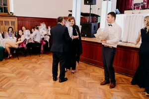 25. �kolsk� reprezenta�n� ples rodi�ov, priate�ov a�absolventov gymn�zia