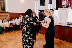 25. �kolsk� reprezenta�n� ples rodi�ov, priate�ov a�absolventov gymn�zia