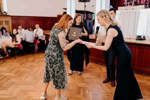 25. �kolsk� reprezenta�n� ples rodi�ov, priate�ov a�absolventov gymn�zia