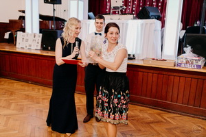 25. �kolsk� reprezenta�n� ples rodi�ov, priate�ov a�absolventov gymn�zia