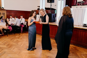 25. �kolsk� reprezenta�n� ples rodi�ov, priate�ov a�absolventov gymn�zia