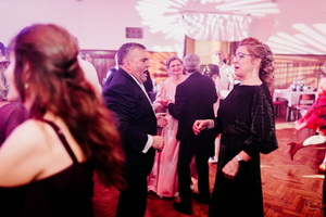 25. �kolsk� reprezenta�n� ples rodi�ov, priate�ov a�absolventov gymn�zia