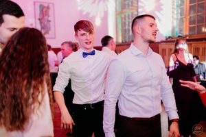 25. �kolsk� reprezenta�n� ples rodi�ov, priate�ov a�absolventov gymn�zia