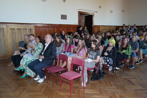 Sl�vnostn� otvorenie �kolsk�ho rok 2022/2023