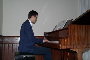 Sl�vnostn� otvorenie �kolsk�ho rok 2022/2023